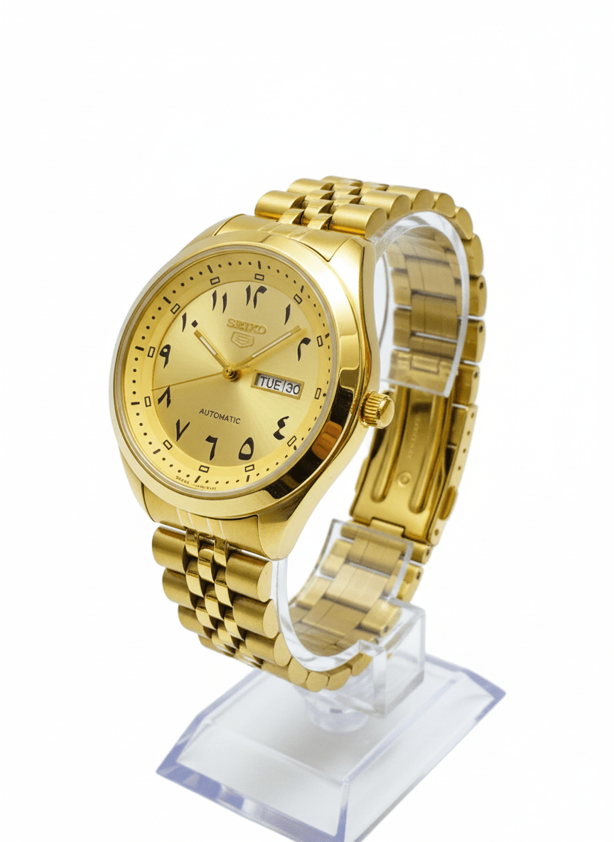 Premium Seiko 5 Series Automatic Watch