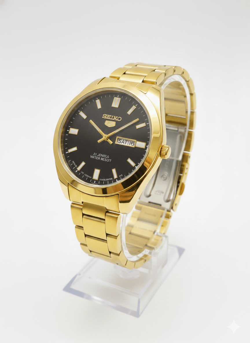 Premium Seiko 5 Series Automatic Watch