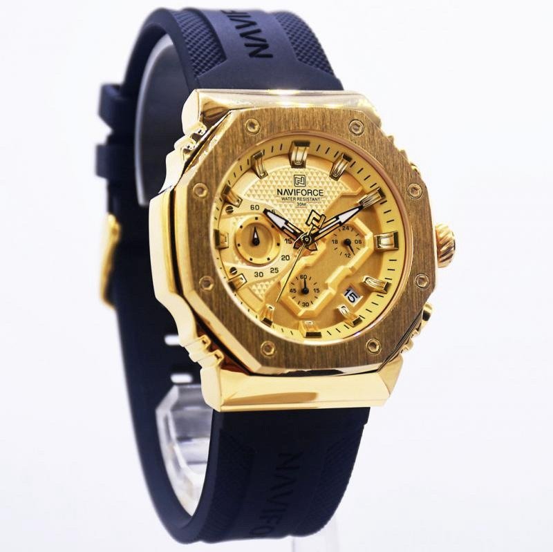 Naviforce Wrist Unisex Watch NF8035L-GBB