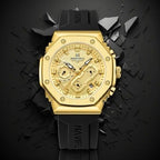 Naviforce Wrist Unisex Watch NF8035L-GBB