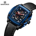 NAVIFORCE Luxury Men's Chronograph Sport Watch
