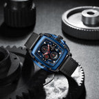 NAVIFORCE Luxury Men's Chronograph Sport Watch
