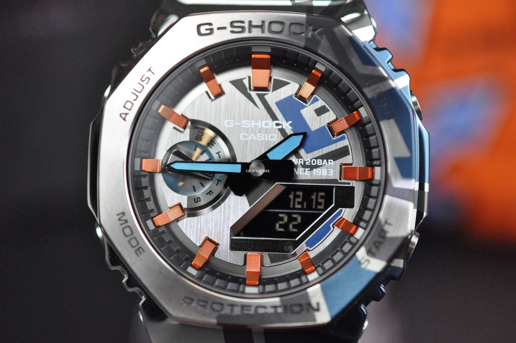 G-Shock Street Spirit Series GM-2100SS-1ADR