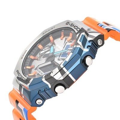 G-Shock Street Spirit Series GM-2100SS-1ADR