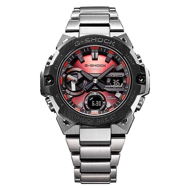 G-Shock G-Steel GST-B400AD-1A4	GS-081502