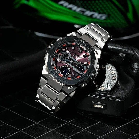 G-Shock G-Steel GST-B400AD-1A4	GS-081502