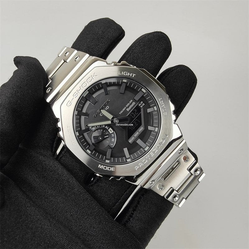 G-Shock GS-081501 Analog-Digital