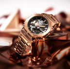 G-Shock Analog Digital "Full Metal" GM-B2100GD-5ADR