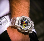 G-Shock GA-110FRG-7A White(8)