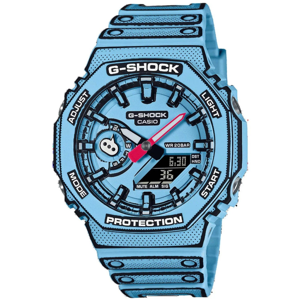 G-Shock GA-2100MNG-2A