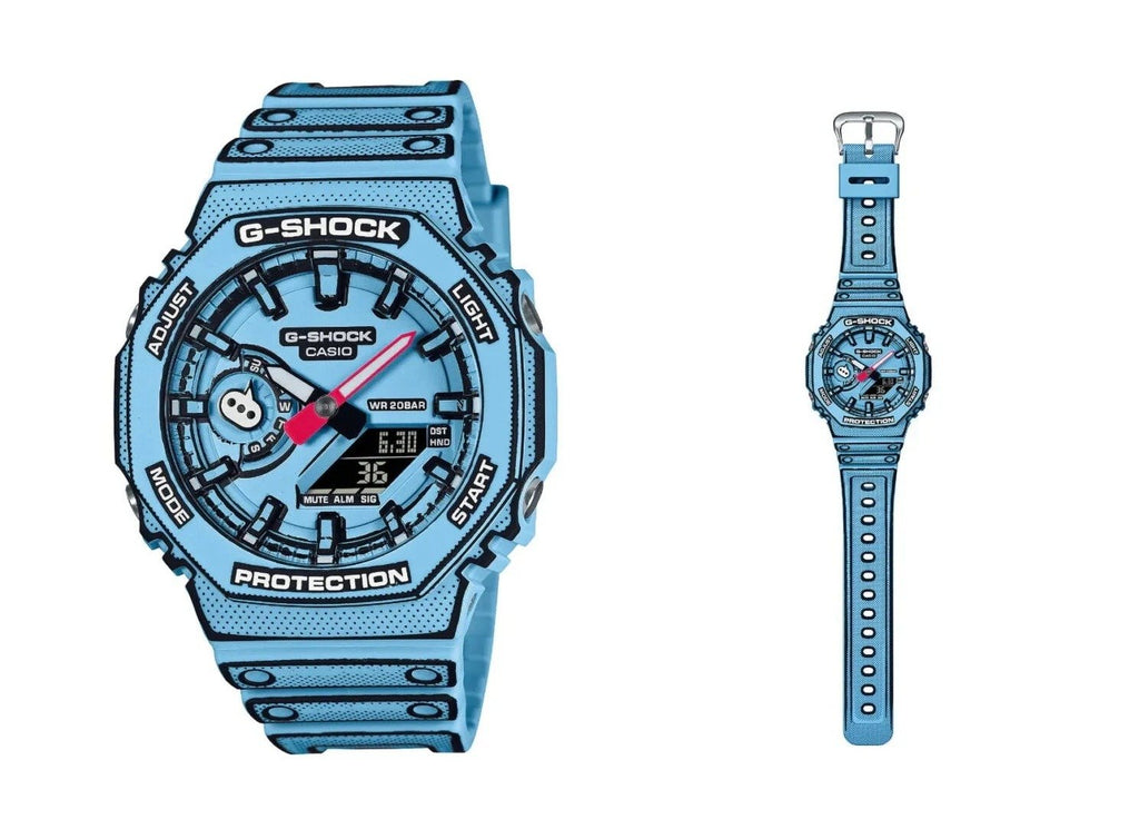 G-Shock GA-2100MNG-2A