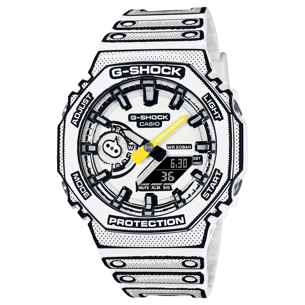 G-Shock GA-2100MNG-7A