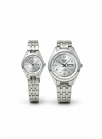 Seiko 5 Inspired Executive Couple Set