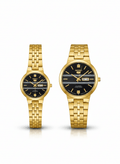 Seiko 5 Inspired Presidential Couple Set