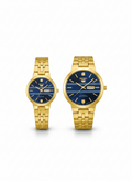 Seiko 5 Inspired Presidential Couple Set