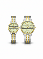 Seiko 5 Inspired Presidential Couple Set