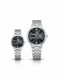 Seiko 5 Inspired Presidential Couple Set