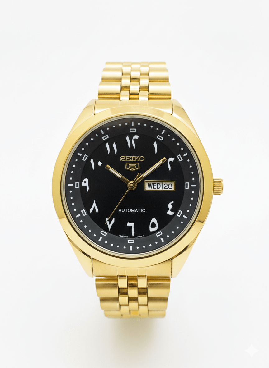 Premium Seiko 5 Series Automatic Watch
