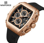 NAVIFORCE Luxury Men's Chronograph Watch