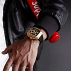 NAVIFORCE Luxury Men's Chronograph Watch