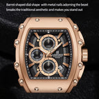 NAVIFORCE Luxury Men's Chronograph Watch