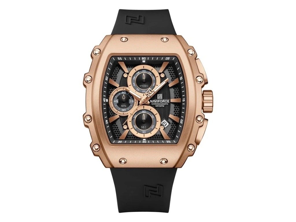 NAVIFORCE Luxury Men's Chronograph Watch
