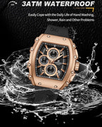 NAVIFORCE Luxury Men's Chronograph Watch