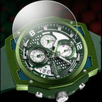 NAVIFORCE Men's Luxury Sport Chronograph Watch