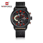 NAVIFORCE Luxury Men's Sport Watch
