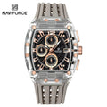 NAVIFORCE Rugged Geometric Edition