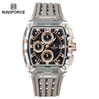 NAVIFORCE Rugged Geometric Edition