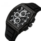 NAVIFORCE NF8038 Luxury Sport Chronograph Watch