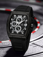 NAVIFORCE NF8038 Luxury Sport Chronograph Watch