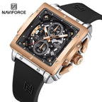 NAVIFORCE NF8035 Men's Military Sport Watch