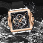 NAVIFORCE NF8035 Men's Military Sport Watch