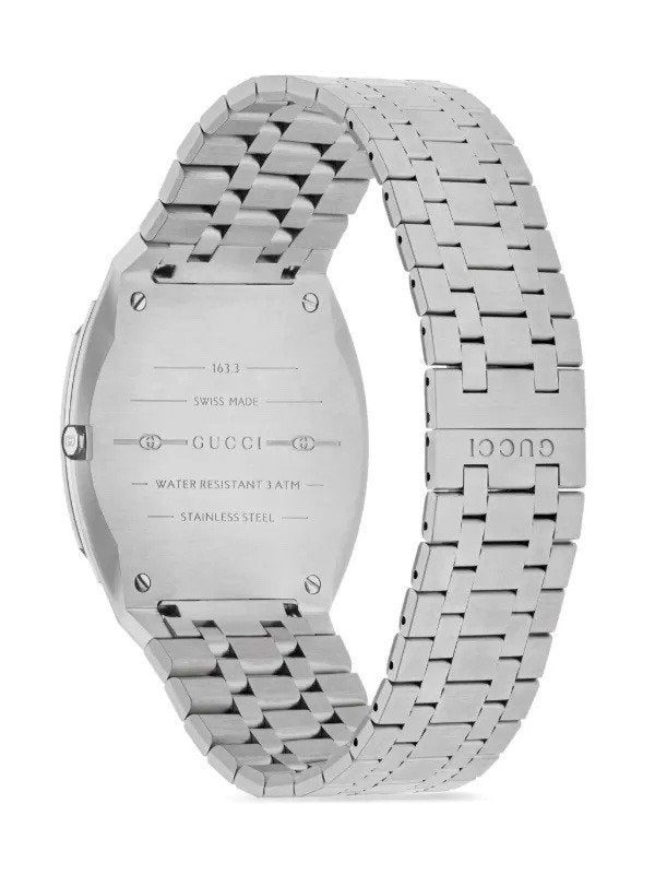 Gucci 25H 38mm Ultra-Thin Luxury Watch