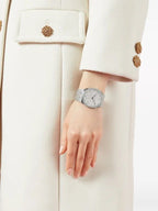 Gucci 25H 38mm Ultra-Thin Luxury Watch