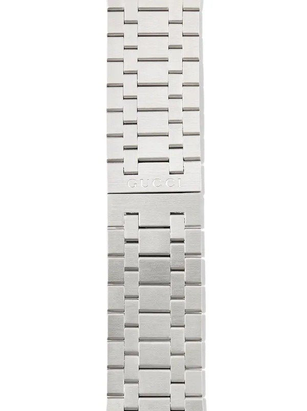 Gucci 25H 38mm Ultra-Thin Luxury Watch