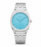 Gucci 25H 38mm Ultra-Thin Luxury Watch