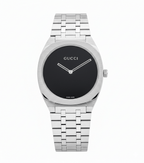 Gucci 25H 38mm Ultra-Thin Luxury Watch