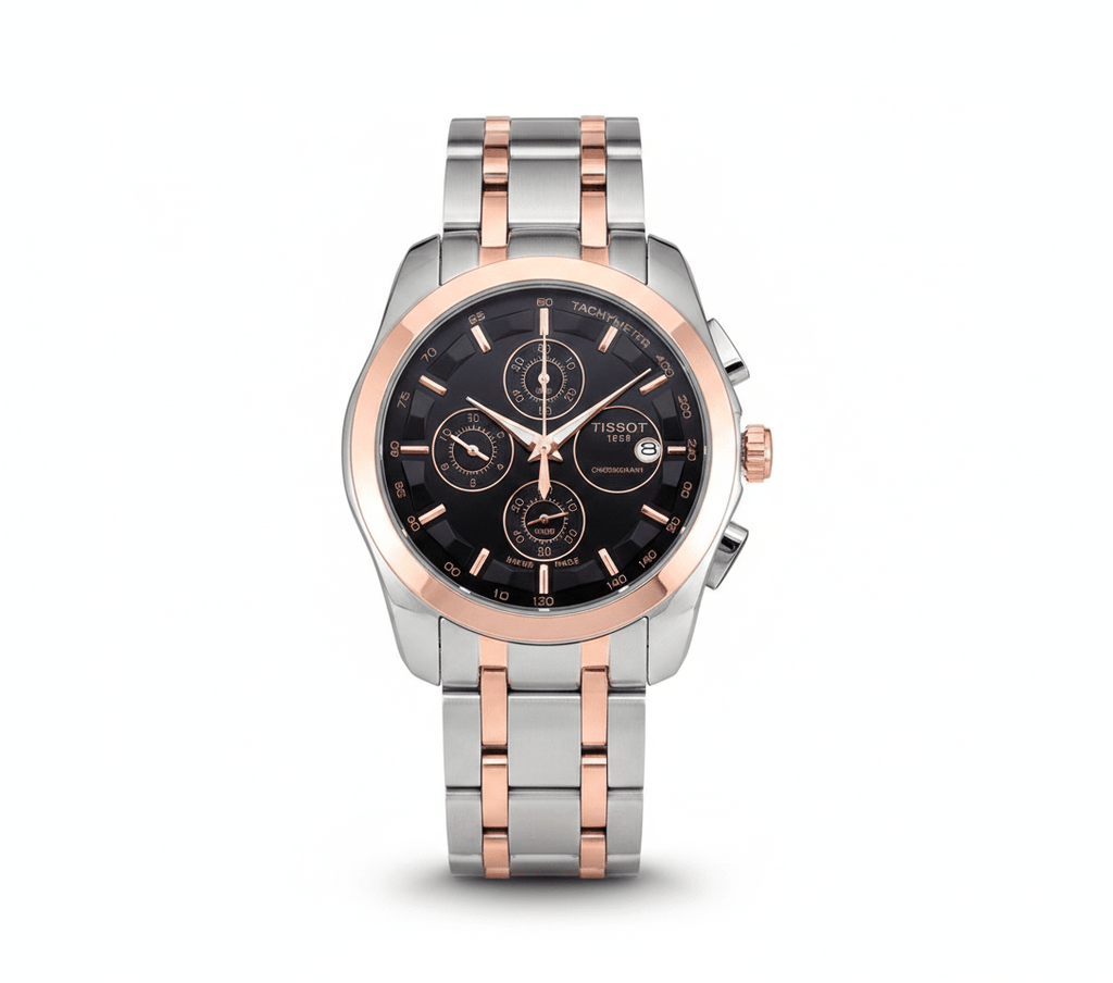 Tissot 1853 Chronograph Edition – Premium Stainless Steel