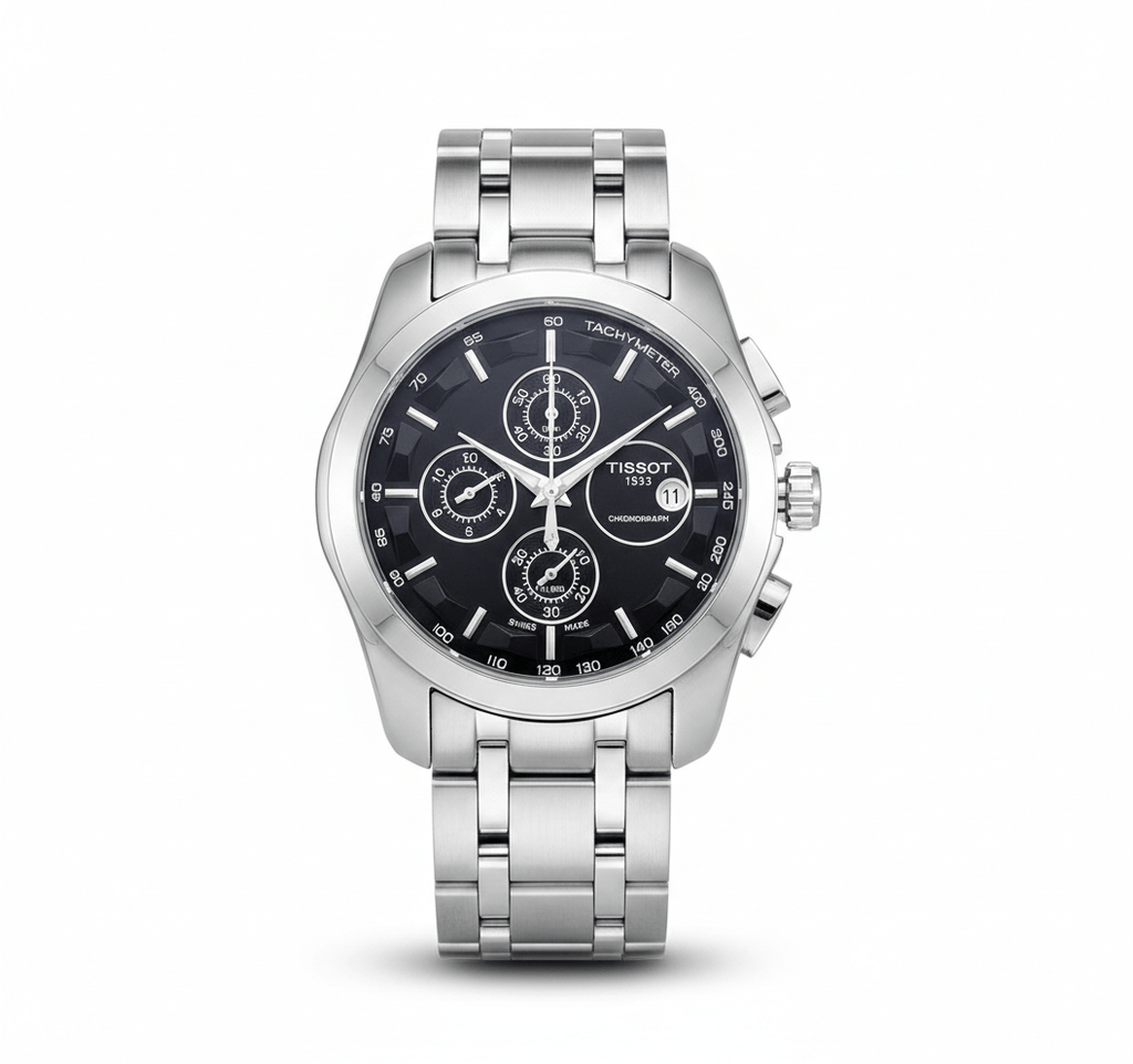 Tissot 1853 Chronograph Edition – Premium Stainless Steel