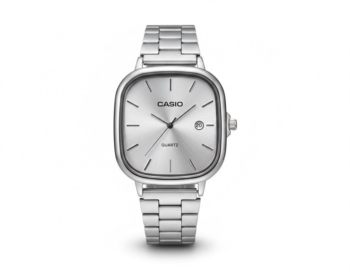 Casio Square Dial Executive Men’s Watch