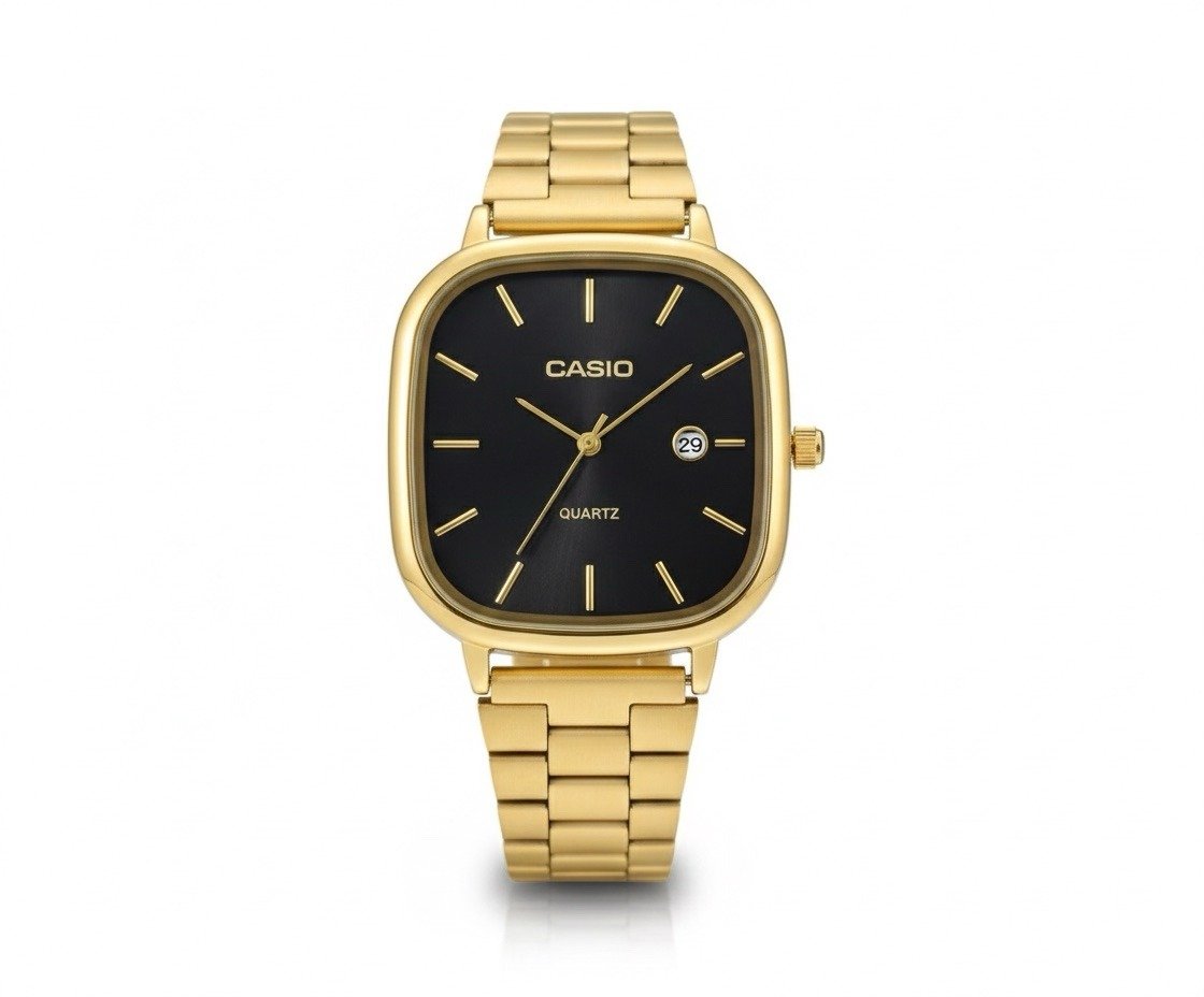 Casio Square Dial Executive Men’s Watch