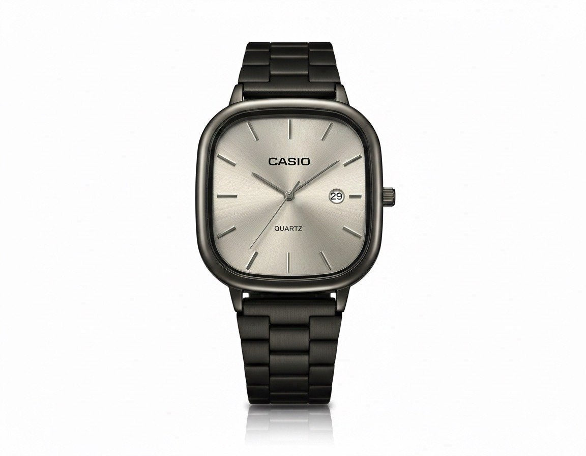 Casio Square Dial Executive Men’s Watch