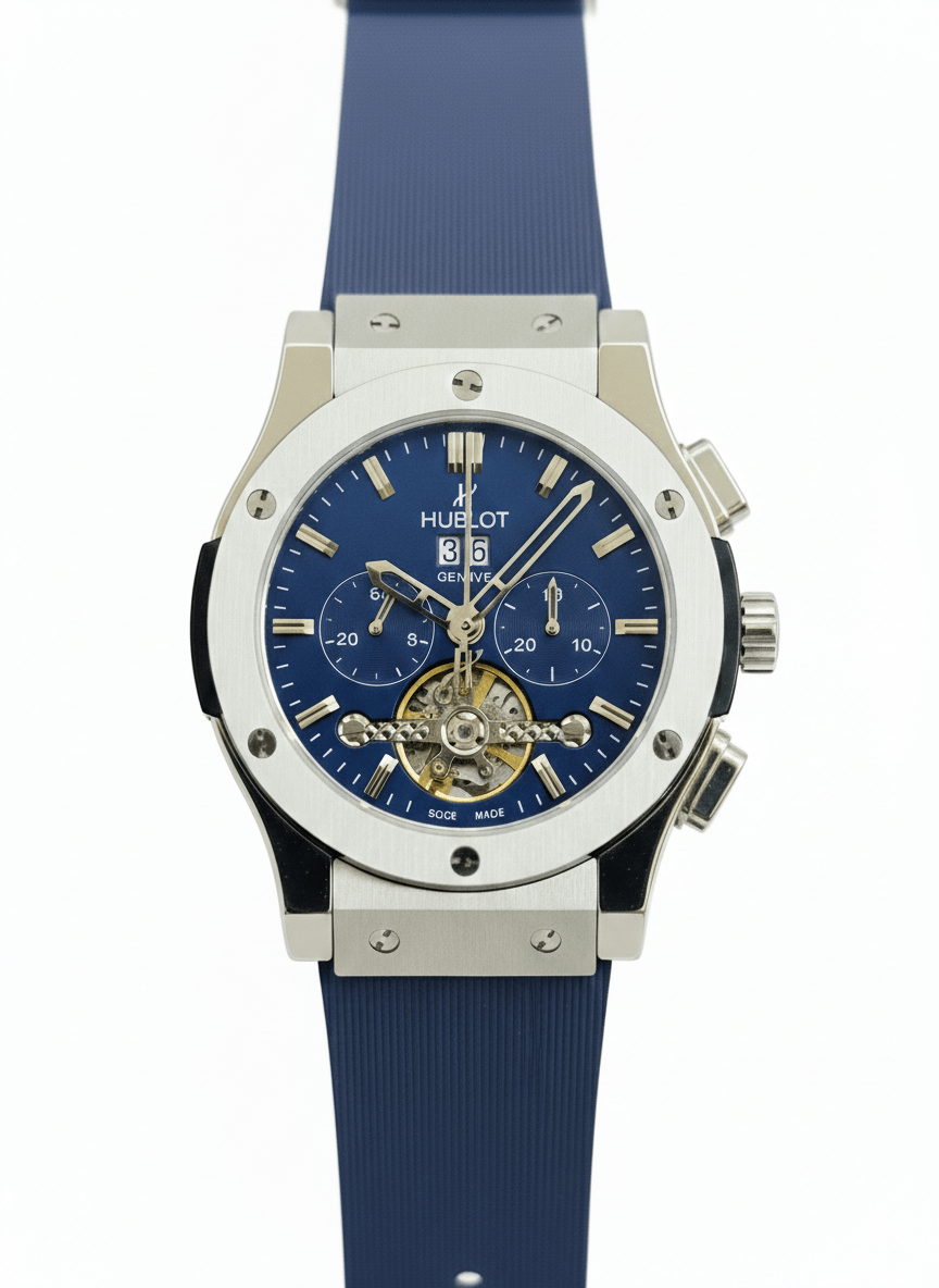 Hublot Classic Fusion – Automatic Exhibition Series