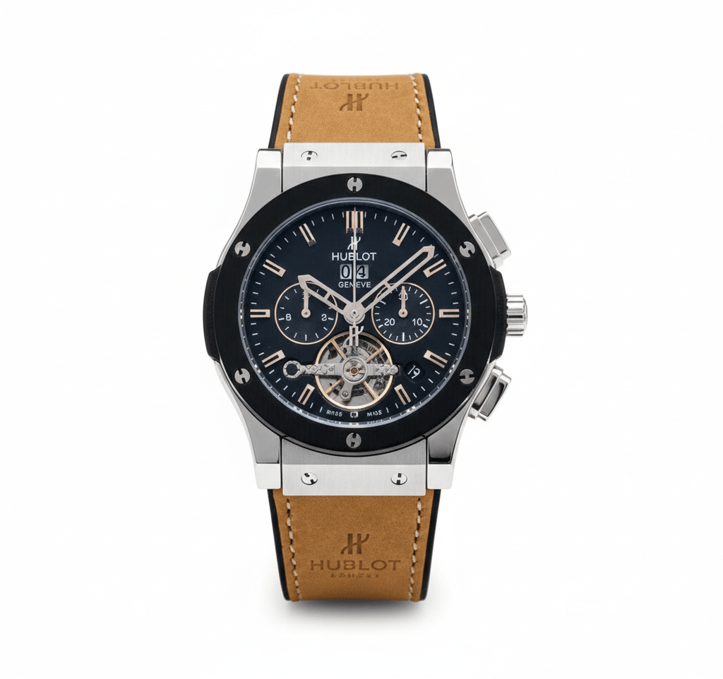 Hublot Classic Fusion – Automatic Exhibition Series