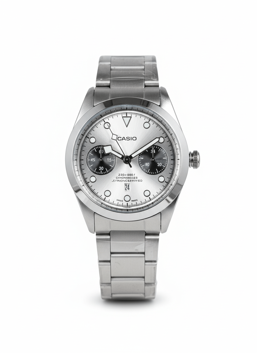 Casio Chrono-Elite – Signature Automatic Steel Series