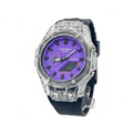 G-Shock 2100 Purple