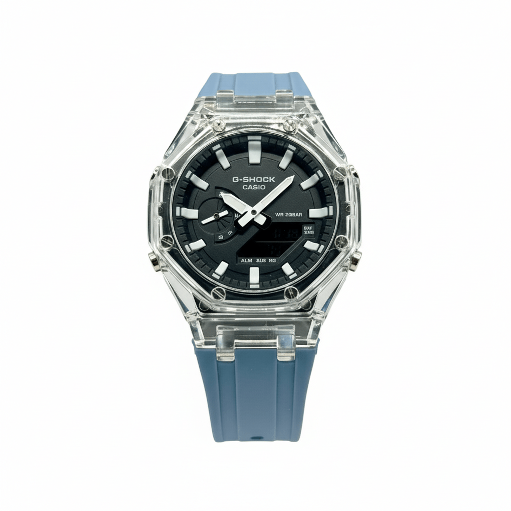 G-Shock 2100 Sky Black